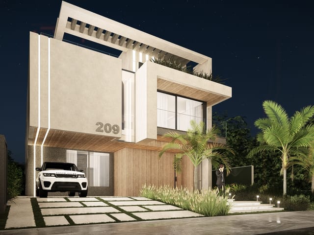 Casa com 604m² 5 quartos e 6 banheiros, à venda, no bairro Barra da Tijuca em Rio de Janeiro