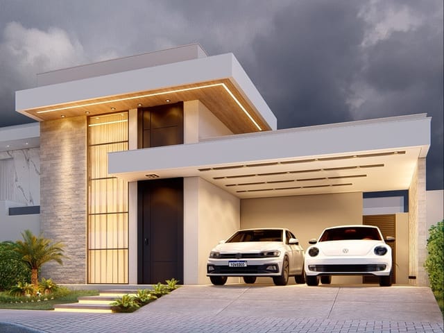 Casa com 200m² 3 quartos e 3 banheiros, à venda, no bairro CIDADE JARDIM em Campos dos Goytacazes