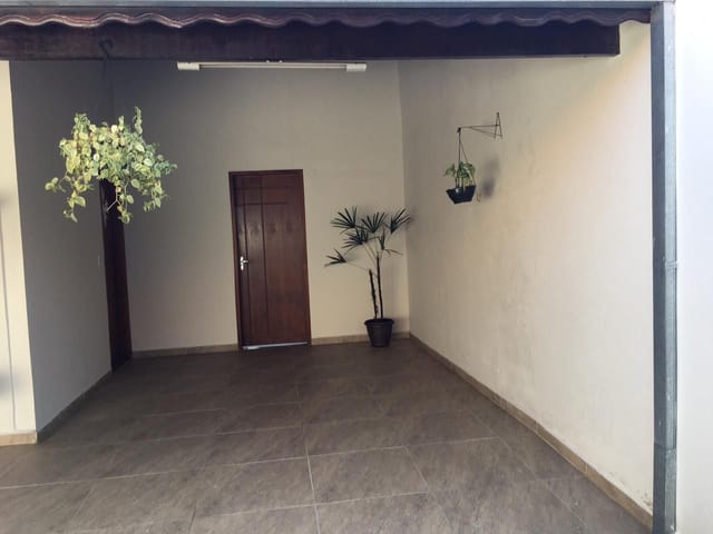 Foto do Casa - Casa com 3 dormitórios à venda, 100 m² por R$ 380.000,00 - Santa Terezinha - Aparecida/SP | Imobiliária Domos