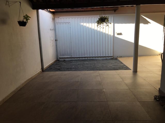 Foto do Casa - Casa com 3 dormitórios à venda, 100 m² por R$ 380.000,00 - Santa Terezinha - Aparecida/SP | Imobiliária Domos