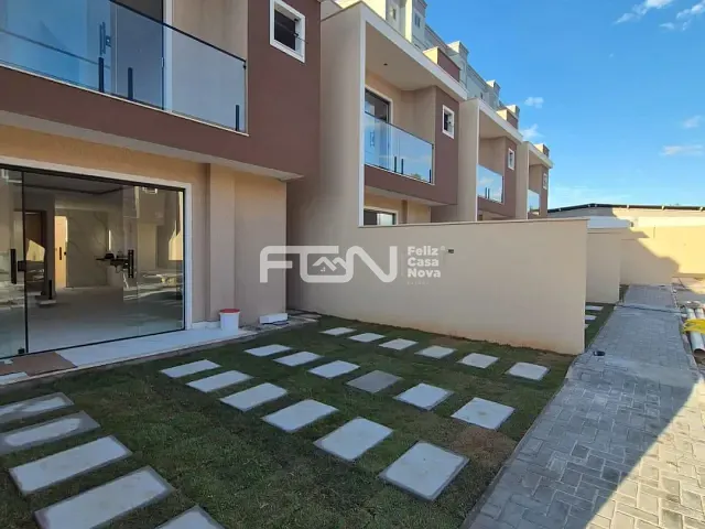 Casa 4 quartos e 3 banheiros, à venda, no bairro Recreio Ipitanga em Lauro de Freitas