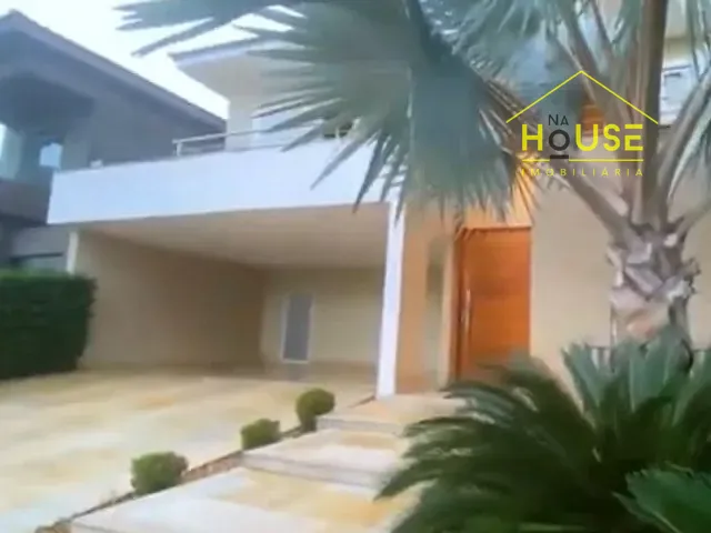 Casa com 450m² 4 quartos e 6 banheiros, à venda, no bairro Parque Residencial Damha V em São José do Rio Preto