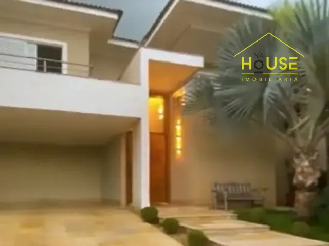 Casa com 450m² 4 quartos e 6 banheiros, à venda, no bairro Parque Residencial Damha V em São José do Rio Preto
