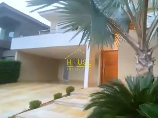 Casa com 450m² 4 quartos e 6 banheiros, à venda, no bairro Parque Residencial Damha V em São José do Rio Preto