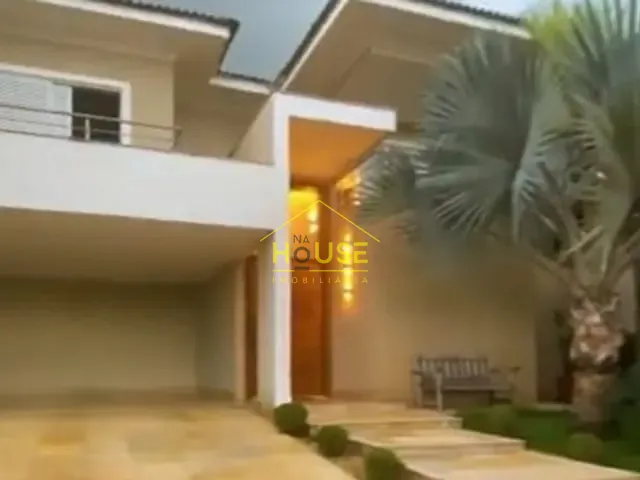 Casa com 450m² 4 quartos e 6 banheiros, à venda, no bairro Parque Residencial Damha V em São José do Rio Preto