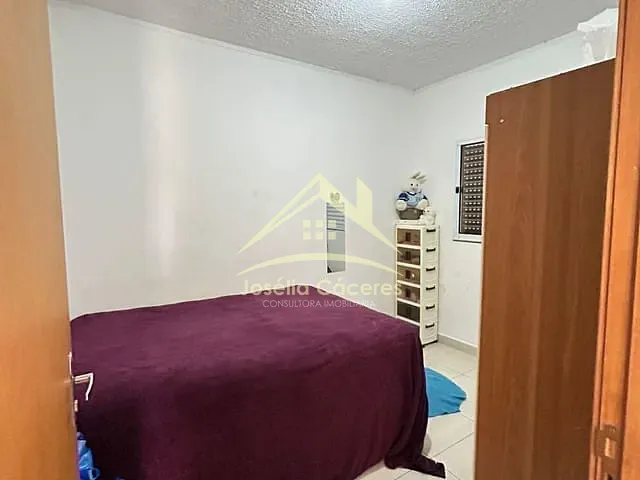 Casa com 135m² 2 quartos e 1 banheiro, à venda, no bairro Residencial Altos do Parque II em Cuiabá