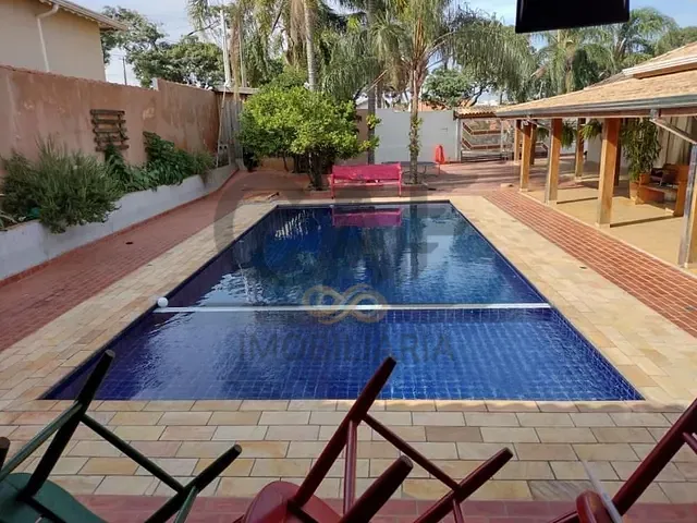 Casa com 831m² 5 quartos e 6 banheiros, à venda, no bairro Jardim Portal das Pérolas em Santo Antônio de Posse