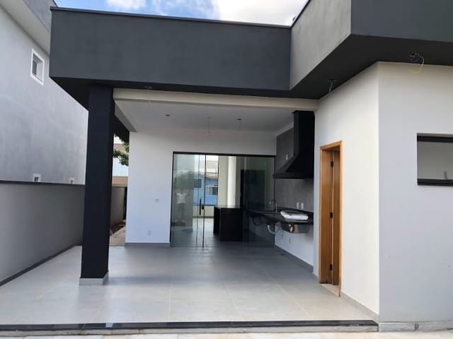 Foto do Casa - Casa com 3 dormitórios à venda, 150 m² por R$ 1.060.000,00 - Condomínio Terras do Vale - Caçapava/SP | RUSSI IMÓVEIS
