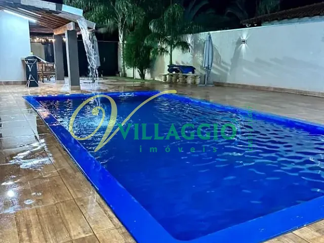 Casa com 500m² 3 quartos e 3 banheiros, à venda, no bairro Fazenda São Pedro (Zona Rural) em São José do Rio Preto