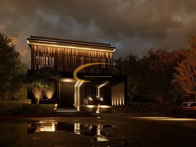 Casa com 262m² 3 quartos e 4 banheiros, à venda, no bairro Gleba Simon Frazer em Londrina