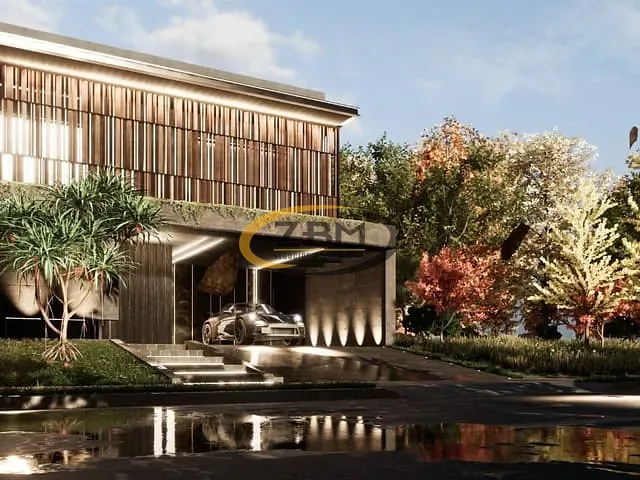 Casa com 262m² 3 quartos e 4 banheiros, à venda, no bairro Gleba Simon Frazer em Londrina