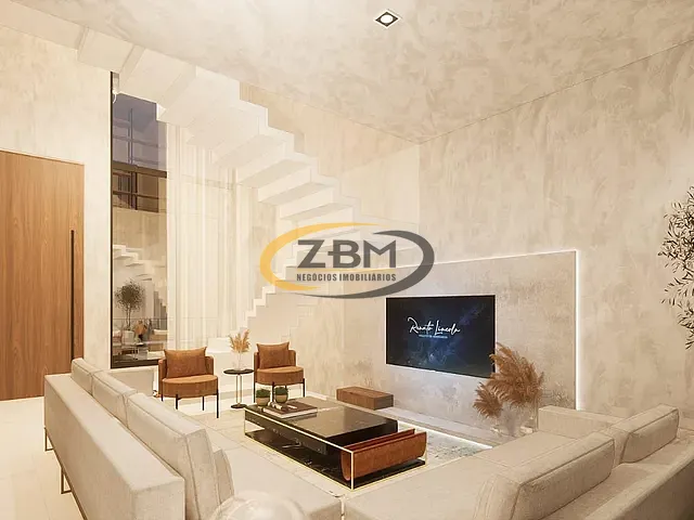 Casa com 262m² 3 quartos e 4 banheiros, à venda, no bairro Gleba Simon Frazer em Londrina