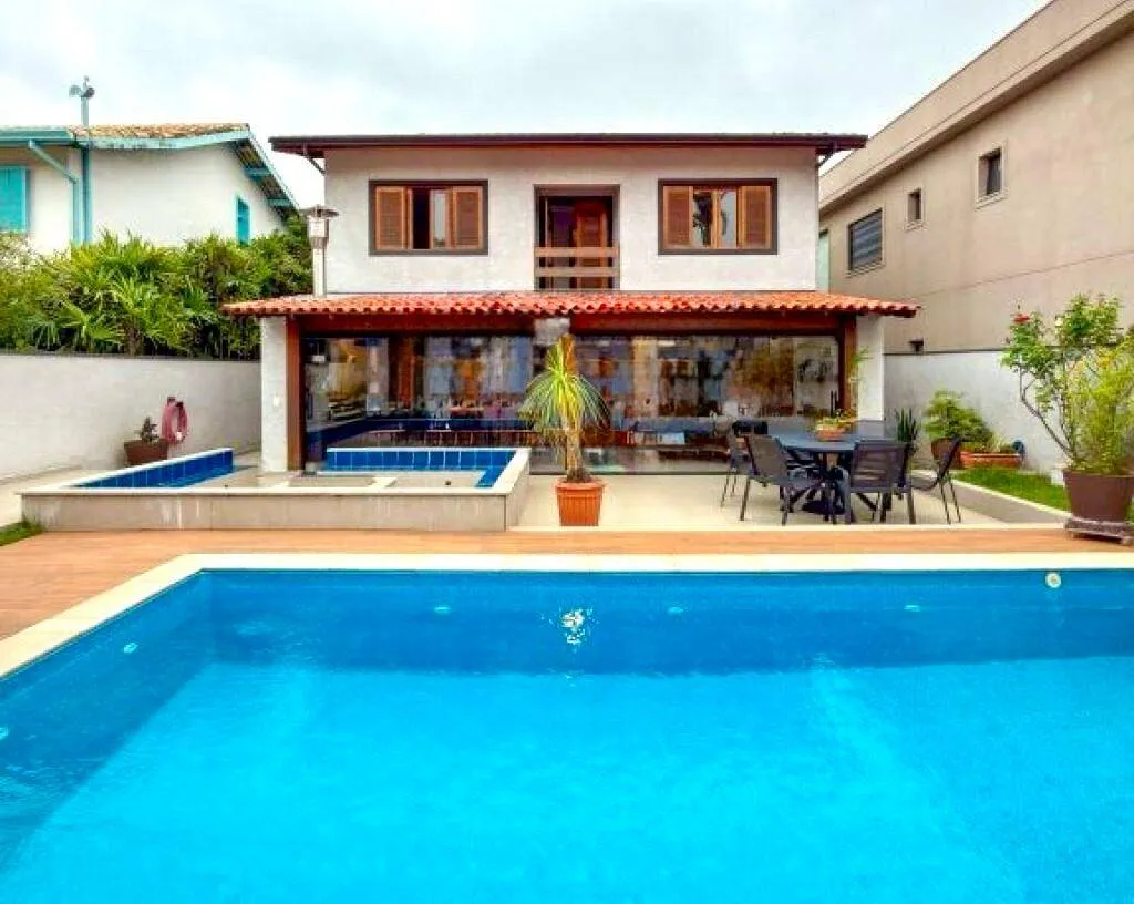 Casa em Alphaville — foto 1