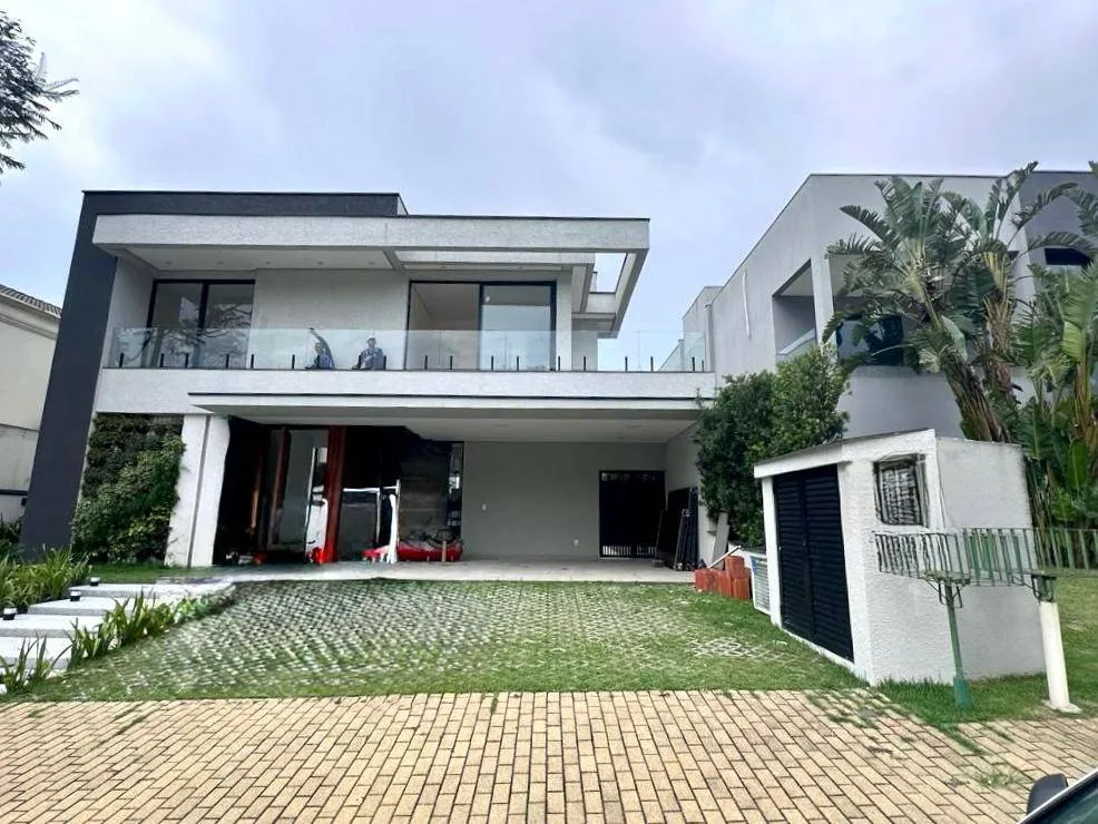 Casa em Alphaville — foto 1