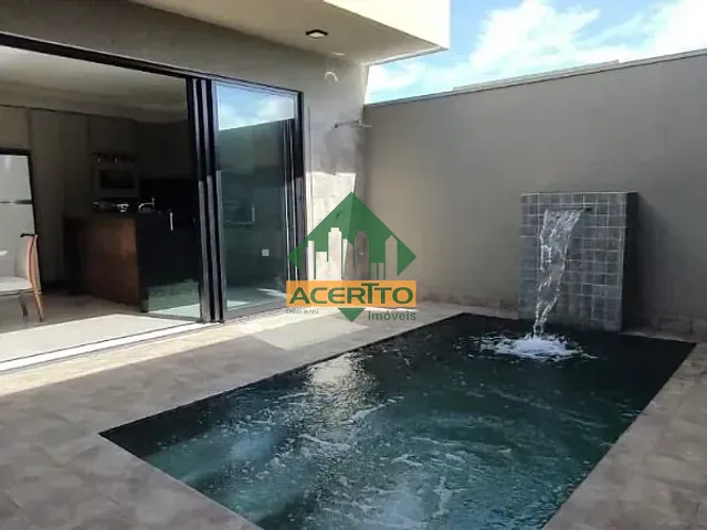 Casa com 227m² 3 quartos e 4 banheiros, à venda, no bairro Aeroporto em Araçatuba