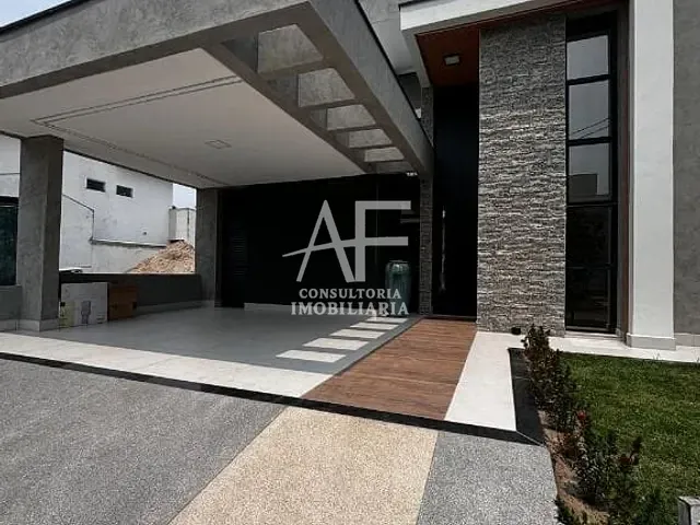 Casa com 275m² 3 quartos e 3 banheiros, à venda, no bairro Campos Do Conde em Tremembé