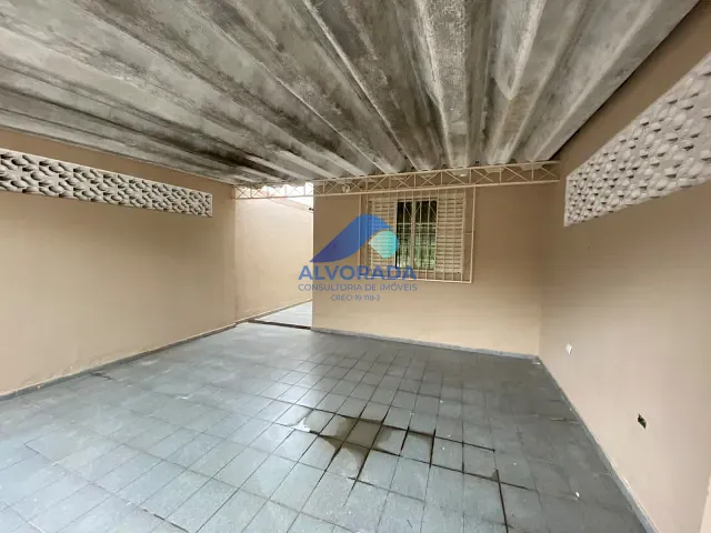 Casa 2 quartos e 1 banheiro, para alugar, no bairro Jardim Alvorada em São José dos Campos