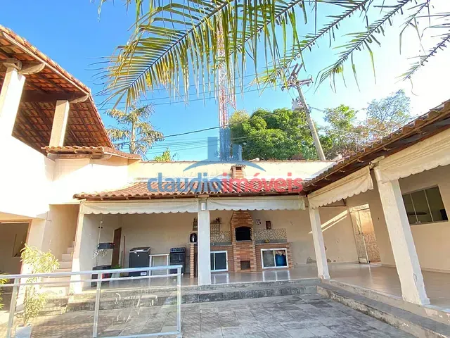 Casa 3 quartos e 3 banheiros, à venda ou para alugar, no bairro Moinho de Vento em Barra Mansa