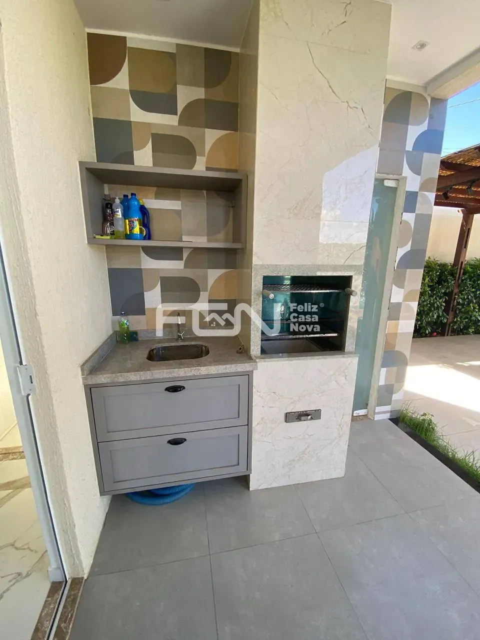 Casa, 3 quartos, 210 m² - Foto 17