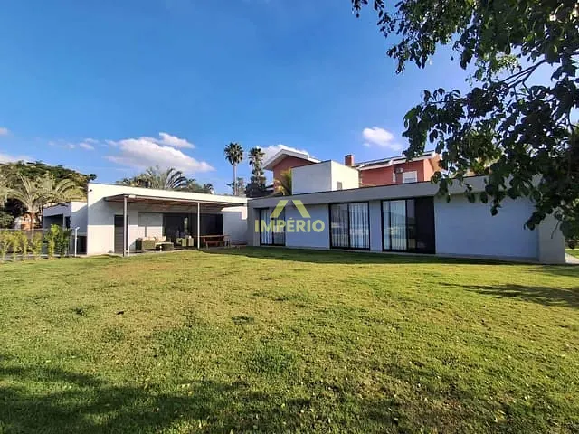 Casa com 250m² 3 quartos e 4 banheiros, à venda, no bairro Haras Paineiras em Salto