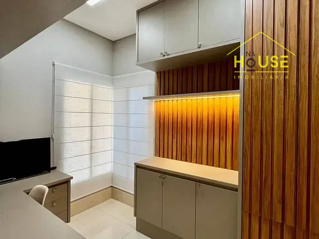 Casa com 450m² 4 quartos e 6 banheiros, à venda, no bairro Parque Residencial Damha V em São José do Rio Preto