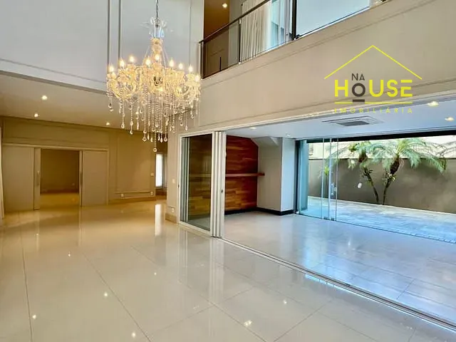 Casa com 450m² 4 quartos e 6 banheiros, à venda, no bairro Parque Residencial Damha V em São José do Rio Preto