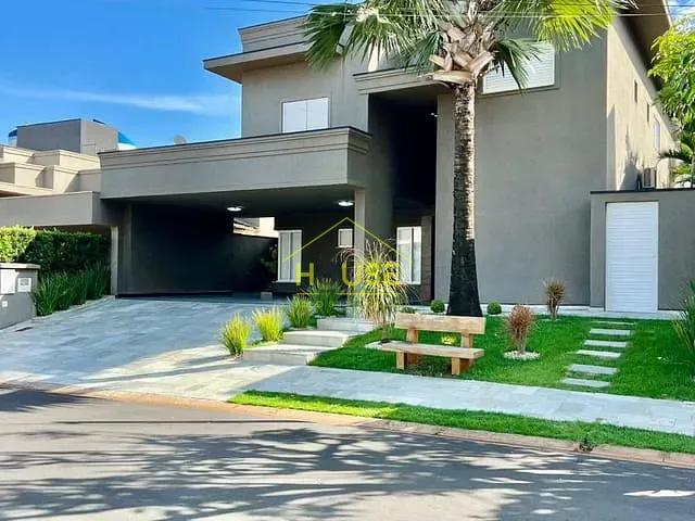Casa com 450m² 4 quartos e 6 banheiros, à venda, no bairro Parque Residencial Damha V em São José do Rio Preto
