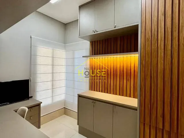 Casa com 450m² 4 quartos e 6 banheiros, à venda, no bairro Parque Residencial Damha V em São José do Rio Preto