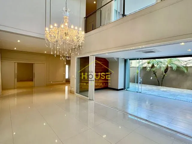 Casa com 450m² 4 quartos e 6 banheiros, à venda, no bairro Parque Residencial Damha V em São José do Rio Preto