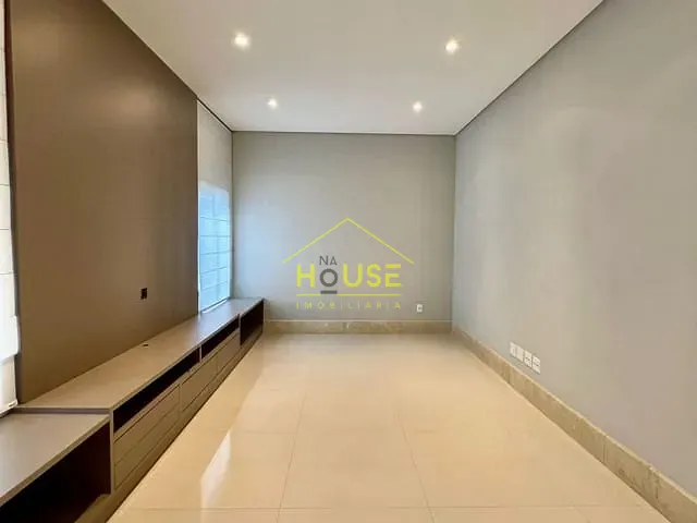 Casa com 450m² 4 quartos e 6 banheiros, à venda, no bairro Parque Residencial Damha V em São José do Rio Preto