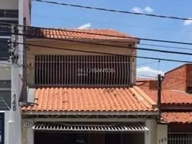 Casa com 150m² 3 quartos e 2 banheiros, à venda, no bairro Jardim Faculdade em Sorocaba