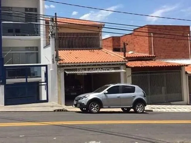 Casa com 150m² 3 quartos e 2 banheiros, à venda, no bairro Jardim Faculdade em Sorocaba