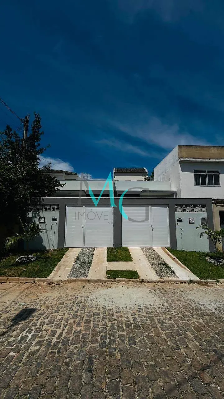 Casa, 2 quartos, 72 m² - Foto 1