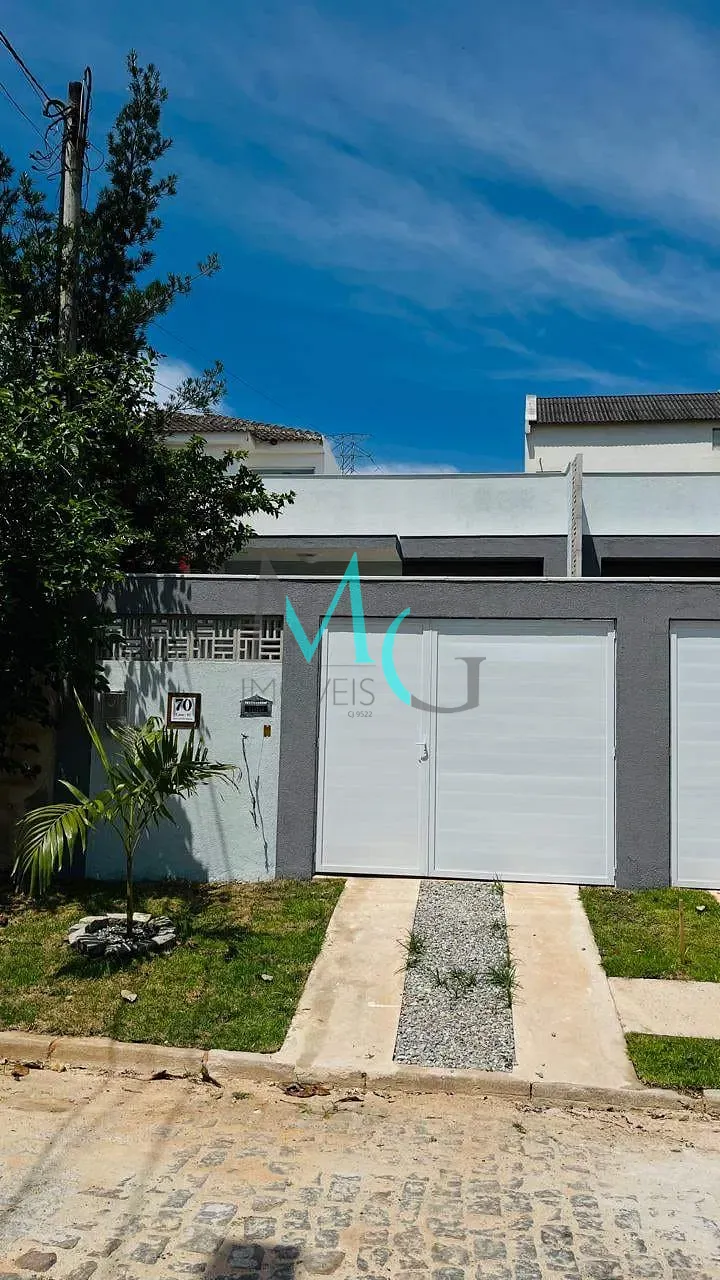 Casa, 2 quartos, 72 m² - Foto 2