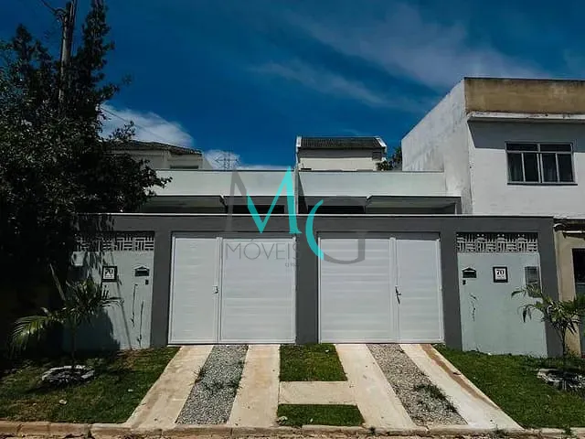 Casa 2 quartos e 1 banheiro, à venda, no bairro Campo Grande em Rio de Janeiro