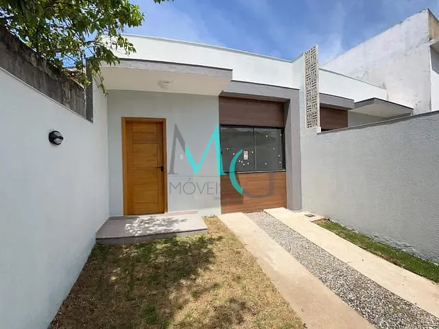Casa 2 quartos e 1 banheiro, à venda, no bairro Campo Grande em Rio de Janeiro