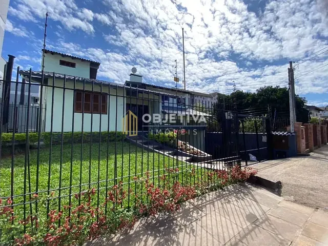 Casa 3 quartos e 3 banheiros, para alugar, no bairro Boa Vista em Novo Hamburgo