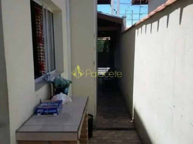 Casa com 125m² 2 quartos e 2 banheiros, à venda, no bairro Conjunto Residencial Araretama em Pindamonhangaba