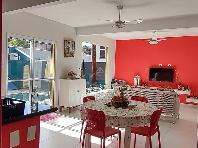 Casa com 360m² 3 quartos e 4 banheiros, à venda, no bairro Barra do Una em São Sebastião