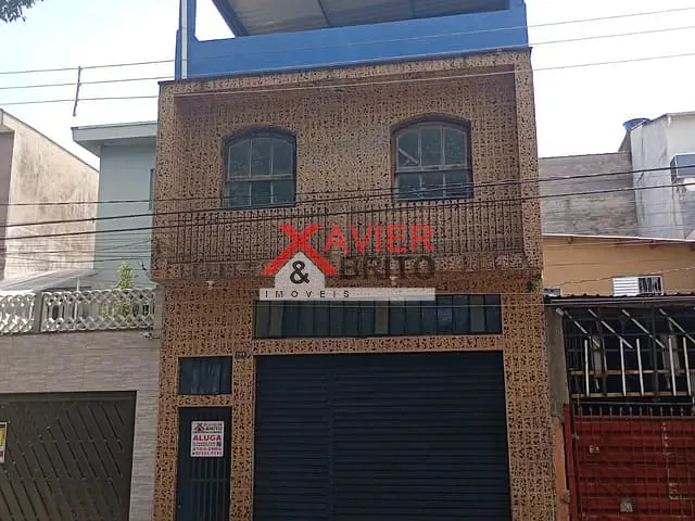 Casa 3 quartos e 3 banheiros, para alugar, no bairro Jardim Santa Maria em São Paulo