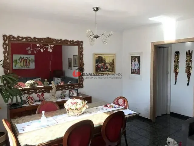 Casa com 176m² 4 quartos e 2 banheiros, à venda, no bairro Santa Paula em São Caetano do Sul