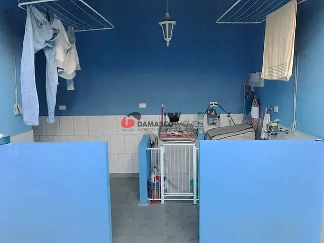 Casa com 176m² 4 quartos e 2 banheiros, à venda, no bairro Santa Paula em São Caetano do Sul