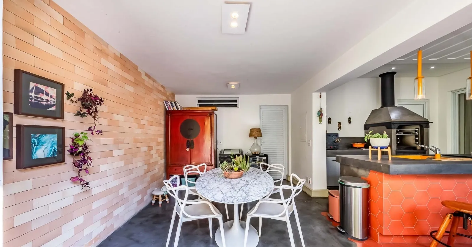 Casa em Jardim Paulistano — foto 4