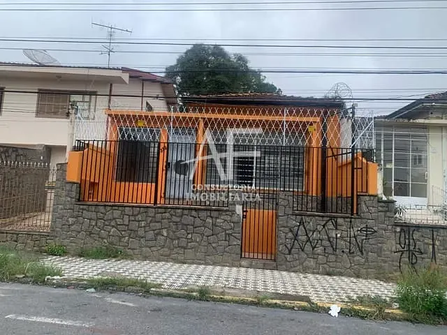 Casa com 216m² 3 quartos e 1 banheiro, à venda, no bairro Jardim Boa Vista em Pindamonhangaba