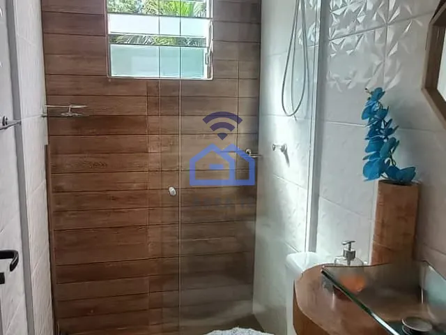 Casa 2 quartos e 3 banheiros, à venda, no bairro Jardim do Sol em Caraguatatuba