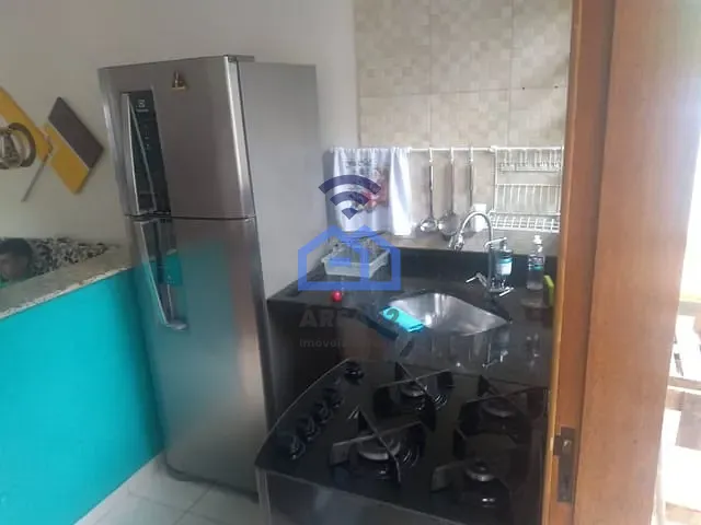 Casa 2 quartos e 3 banheiros, à venda, no bairro Jardim do Sol em Caraguatatuba