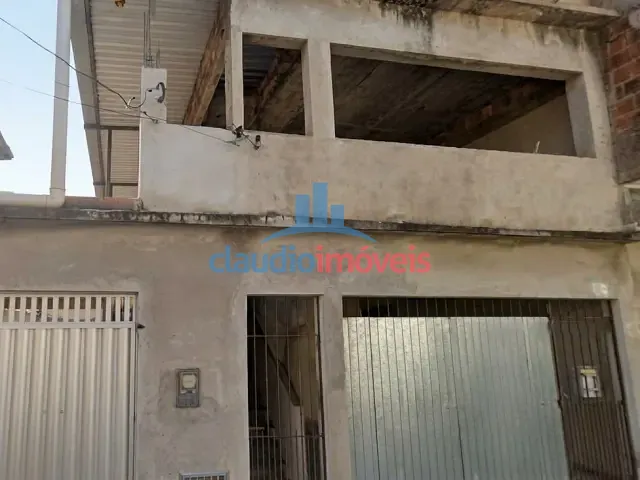 Casa 2 quartos e 2 banheiros, à venda ou para alugar, no bairro Loteamento Belo Horizonte em Barra Mansa