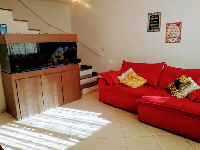 Foto do Casa - Casa à venda - Condomínio Parque dos Ipês - Osasco - SP. | Collina Imóveis