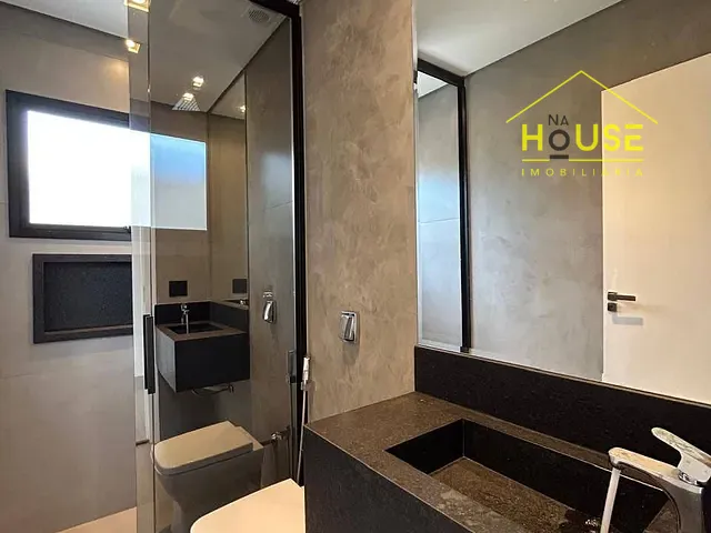Casa com 360m² 3 quartos e 5 banheiros, à venda, no bairro BADY em Bady Bassitt