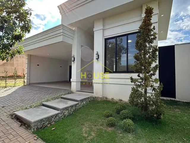 Casa com 360m² 3 quartos e 5 banheiros, à venda, no bairro BADY em Bady Bassitt
